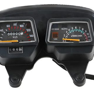 Tacometro Velocimetro Yamaha Dt 125k Calidad Original