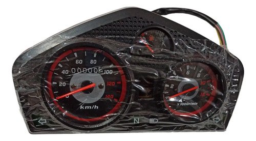 Tacometro Velocimetro Akt 125/150 Evo Ne Calidad Original