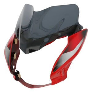 Carenaje De Farola Con Visor Discover St Tipo Original