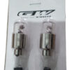 Luz Bicicleta Moto Carro Led Rueda Llanta Valvula Multicolor