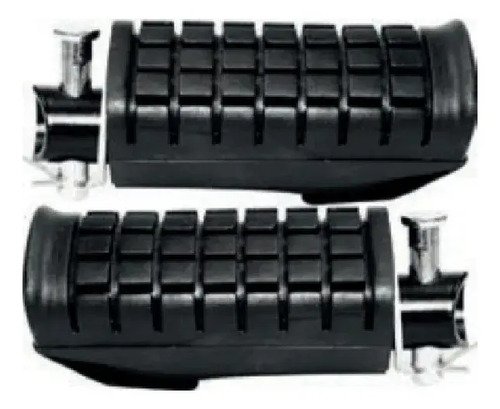 Reposapies Delantero (par) Para Pulsar 180-135-220