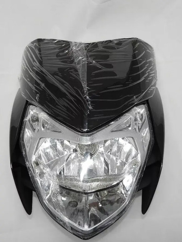D_909353-MCO79380824307_092024-O.jpg Farola Completa Con Carenaje Bajaj Pulsar 135 Ns 125