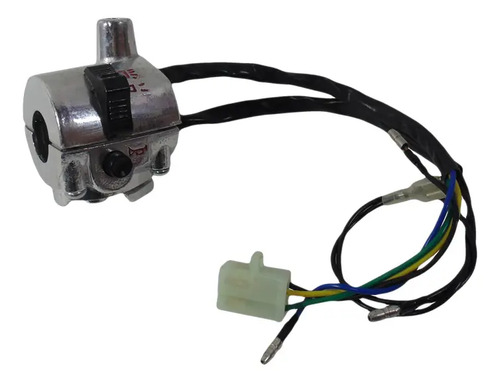 Comandos V 80 Luces Arranque