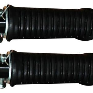 Calapies Reposapies Best 125 Suzuki Par Completo Trasero