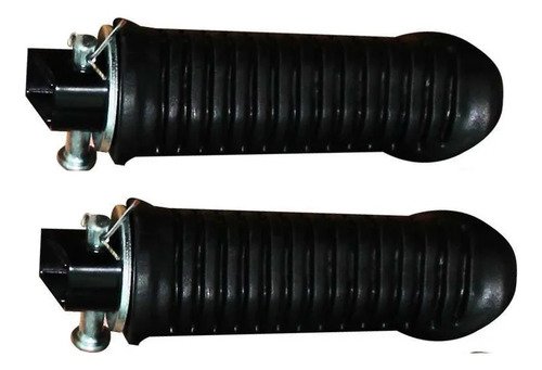 Calapies Reposapies Best 125 Suzuki Par Completo Trasero