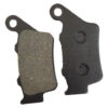 Pastillas Freno Ns 200/160 Gt 180/200/220s Duke Xt660 Tras