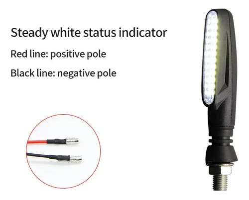 D_909889-MCO80455351291_112024-O.jpg Direccionales Led Secuenciales Moto Universal Flexible