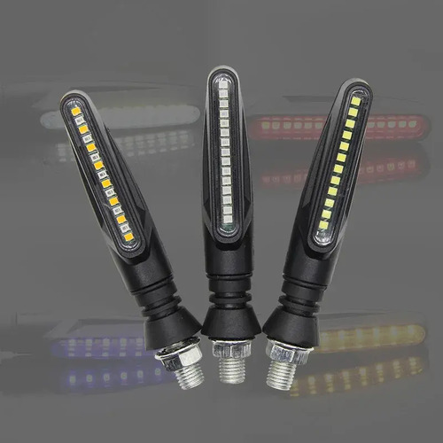 D_910047-MCO80455457013_112024-O.jpg Direccionales Led Secuenciales Moto Universal Flexible