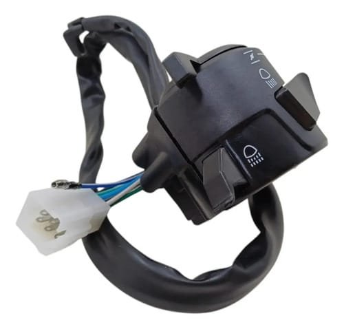 Comando Izquierdo Akt Rtx 150 Rtx-s
