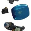 D_910420-MCO74511435662_022024-O.jpg Kit Suiche Encendido Suzuki Ax 100 115 Switch Tapa Gasolina