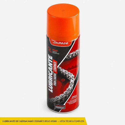 D_910581-MCO112204777200_062026-O.jpg Cepillo Limpiador Lubricante Cadena Moto Bici Kit Limpieza