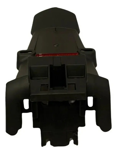 Guardabarro Trasero Xtz125 Xtz 125 Portaplaca Con Tragaluz