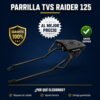 Parrilla Tvs Raider 125 Base Maletero