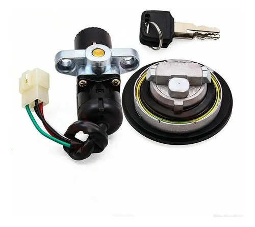 Kit Suiche Ttr125/150 Tipo Original