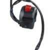 Comando Derecho Suzuki Gixxer 150 Completo Genuine