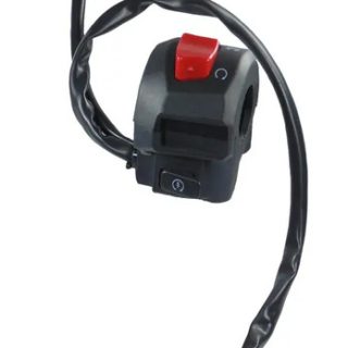 Comando Derecho Suzuki Gixxer 150 Completo Genuine