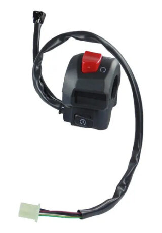 Comando Derecho Suzuki Gixxer 150 Completo Genuine
