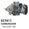 D_911296-MCO50896790053_072022-O.jpg Carburador Completo Bajaj Pulsar 180 Calidad Original