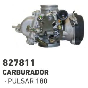 Carburador Completo Bajaj Pulsar 180 Calidad Original
