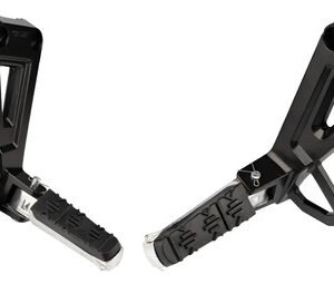 Base Con Reposapies Traseros Akt Evo Ne 125-150