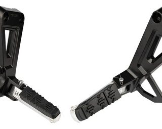 Base Con Reposapies Traseros Akt Evo Ne 125-150