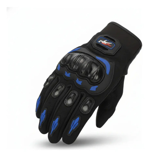 Guantes Probiker S2 Moto Bici Proteccion Tactiles