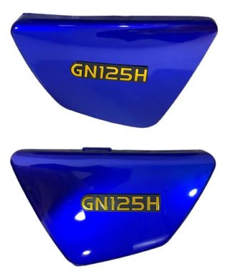 Tapas Laterales Gn 125h Tipo Original