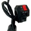 Comando Derecho Akt Ttr 125 | 150 | 180 Ttx