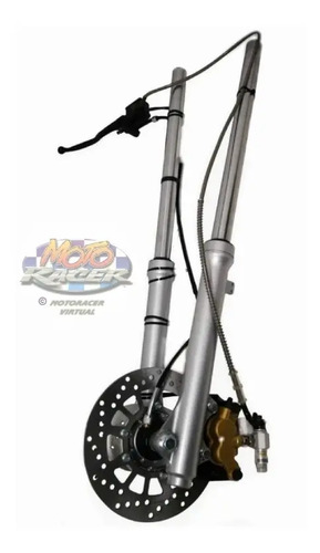 D_912867-MCO43449754754_092020-O.jpg Disco Freno De Disco Completo Yamaha Dt 175