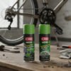 Kit Limpieza Cadena Moto Crc 220 Ml Lubricante Desengrasante