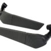 D_913250-MCO106534263378_022026-O.jpg Espejos Moto Tipo Ala Winglet Fibra Carbono Ajustables
