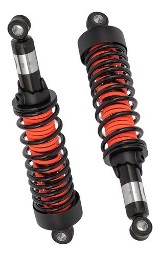 Amortiguadores Traseros Boxer Ct 100 Platino