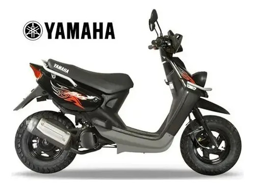 Guardabarro Delantero Yamaha Bws100 2t Bws 100