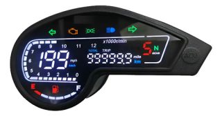 Tacometro Digital Honda Xr 190l Xr190l