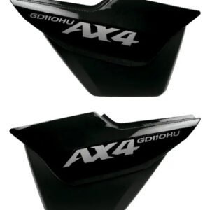 Tapas Laterales Ax4 Suzuki