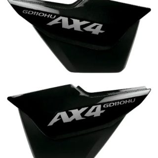 Tapas Laterales Suzuki Ax4 Par