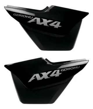 Tapas Laterales Ax4 Suzuki