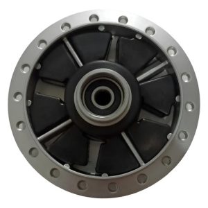 Campana Manzana Trasera Completa Suzuki Ax 100 115 Genuine