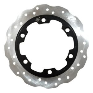 Disco De Freno Delantero Tvs Raider 125 Striker 125 Max 125