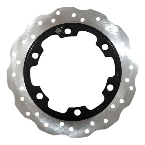 D_915185-MCO106705632378_022026-O.jpg Disco De Freno Delantero Tvs Raider 125 Striker 125 Max 125