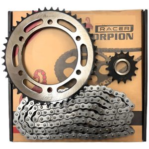 Kit De Arrastre Fz 250 Acerado