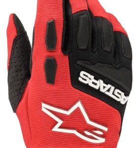 Guantes Para Moto Alpinestar Motocroos Bici Tactil Semi