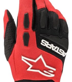 Guantes Para Moto Alpinestar Motocroos Bici Tactil Semi