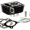 Kit Cilindro Piston Akt Rtx 150 Rtx-s 150cc