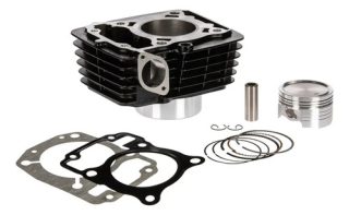 Kit Cilindro Piston Akt Rtx 150 Rtx-s 150cc