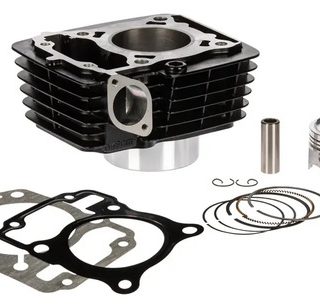 Kit Cilindro Piston Akt Rtx 150 Rtx-s 150cc