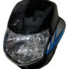 Carenaje Farola Visor Eco Deluxe
