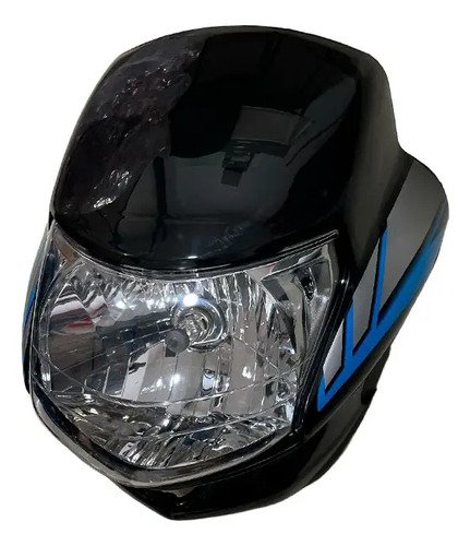 Carenaje Farola Visor Eco Deluxe