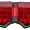 D_915919-MCO87855686850_072025-O.jpg Stop Trasero Moto Akt 125 Nkd Led Rojo Tipo Original