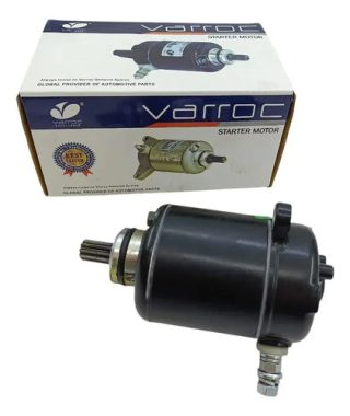 Motor Arranque Pulsar 135 Ls Varroc